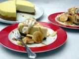 Rezept Kulinarische birmingham-nachlese: banoffee cheesecake
