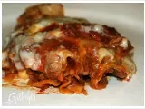 Rezept Total übertriebene lasagne