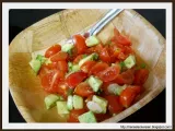 Rezept Avocado-tomaten-salat