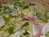 Rezept Grüner spargel mit nudeln