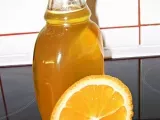 Rezept Würziger orangensirup