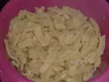 Rezept Nudeln selbstgemacht (ohne nudelmaschine)