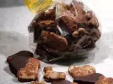 Rezept Zuckerfreie marmorierte schokoladen-kekse (v)