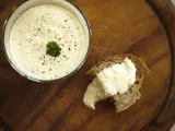 Rezept Veganer apfel-sahne-meerrettich selbstgemacht