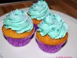 Rezept Coconut kiss cupcakes | kokos-cupcakes