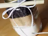 Rezept Geschenkidee - backmischung für chocolate chip