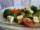 Rezept Brokkolisalat