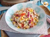 Rezept Reissalat (einfach und schnell)