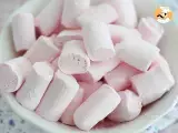 Rezept Marshmallows, hausgemacht