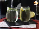 Rezept Spritz st-germain mit holunderblütenlikör, dem ultrafrischen cocktail für den sommer