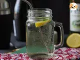 Rezept Spritz hugo mit holunderblüten-sirup, ein frischer und süßer cocktail