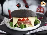 Rezept Monster-burger