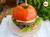 Rezept Tomaten-burger