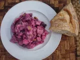 Silvestersalate für Fischliebhaber und Vegetarier - Zubereitung Schritt 1