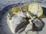 Silvestersalate für Fischliebhaber und Vegetarier - Zubereitung Schritt 7