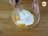 Express-Joghurt-Kuchen (10 Minuten Backzeit in der Mikrowelle) - Zubereitung Schritt 1