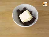 Einfacher Schokoladenkuchen - Zubereitung Schritt 2