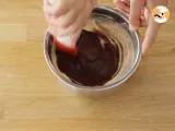Einfacher Schokoladenkuchen - Zubereitung Schritt 3