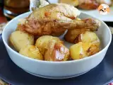 Wie kocht man ein Hähnchen im Ofen? - Zubereitung Schritt 5