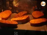 Gebackene Süßkartoffeln - Zubereitung Schritt 3