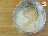Einfacher Apfelkuchen - Zubereitung Schritt 2