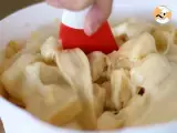 Einfacher Apfelkuchen - Zubereitung Schritt 3