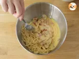 Spaghetti Cabonara, das wahre Rezept! - Zubereitung Schritt 4