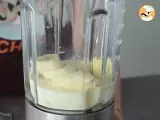 Bananen-Vanille-Milchshake - Zubereitung Schritt 2