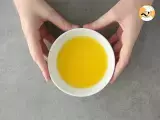 Zitronen-Brownies - Zubereitung Schritt 1