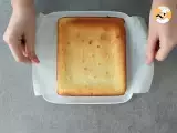 Zitronen-Brownies - Zubereitung Schritt 3