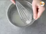 Zitronen-Brownies - Zubereitung Schritt 4