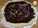 Brioche Babka mit Schokolade und Haselnüssen - Zubereitung Schritt 5