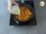 Indisches Tandoori-Huhn - Zubereitung Schritt 4