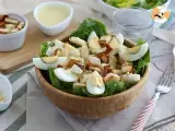 Ceasars Salad - Zubereitung Schritt 11