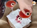 Blutiger Cocktail für Halloween, zum teilen und ohne Alkohol!- Halloween Cocktail - Zubereitung Schritt 5