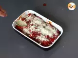 Auberginengratin mit Parmigiana - Zubereitung Schritt 9