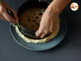Pfannkuchen nach Tiramisu-Art mit Kaffee und Kakao - Zubereitung Schritt 3