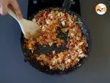 Nasi Goreng, das Anti-Abfall-Reisgericht aus Indonesien! - Zubereitung Schritt 7