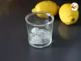 Mit Limoncello beträufeln, der perfekte Cocktail für diesen Sommer! - Zubereitung Schritt 1