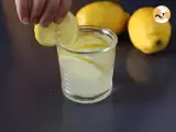 Mit Limoncello beträufeln, der perfekte Cocktail für diesen Sommer! - Zubereitung Schritt 3