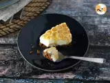 No-Bake-Käsekuchen mit Zitrone und Honig (Tutorial zur Kuchendekoration) - Zubereitung Schritt 6