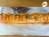 Knoblauch-Petersilie-Brot - Zubereitung Schritt 5
