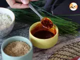 Scharfe koreanische Gochujang-Sauce für Bibimbap und andere Rezepte - Zubereitung Schritt 3