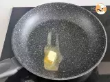 Omelett mit Käse, das Expressrezept, in 5 Minuten fertig! - Zubereitung Schritt 4