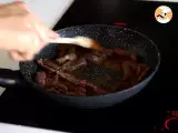 Bibimbap, das traditionelle koreanische Gericht - Zubereitung Schritt 11