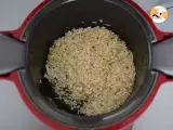 Cookeo-Pilzrisotto - Zubereitung Schritt 3