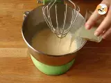 Oster-Bundt Cake mit Zitrone und weißer Schokolade - Zubereitung Schritt 2