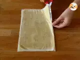Schnelle italienische Filo-Torte - Zubereitung Schritt 1