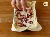 Schnelle italienische Filo-Torte - Zubereitung Schritt 4