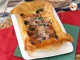 Schnelle italienische Filo-Torte - Zubereitung Schritt 6
